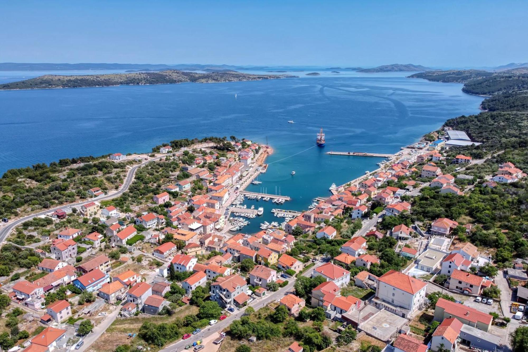 Holiday House With A Parking Space Sali, Dugi Otok - 8138 Bagian luar foto