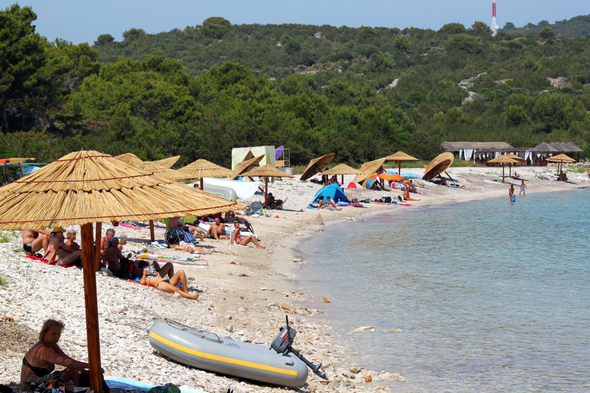 Holiday House With A Parking Space Sali, Dugi Otok - 8138 Bagian luar foto